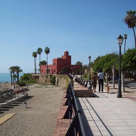 Benal'studio Apartament Benalmádena