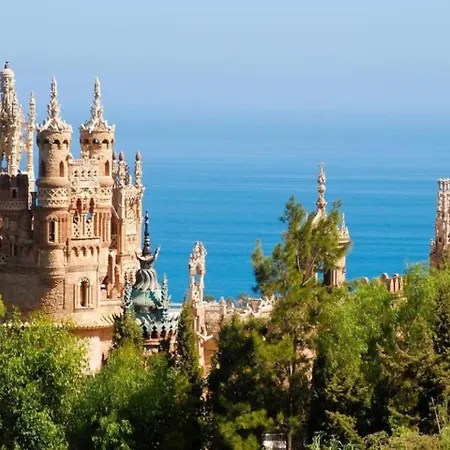 Apartament Benal'studio Benalmádena